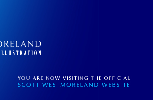 official website for Scott Westmoreland